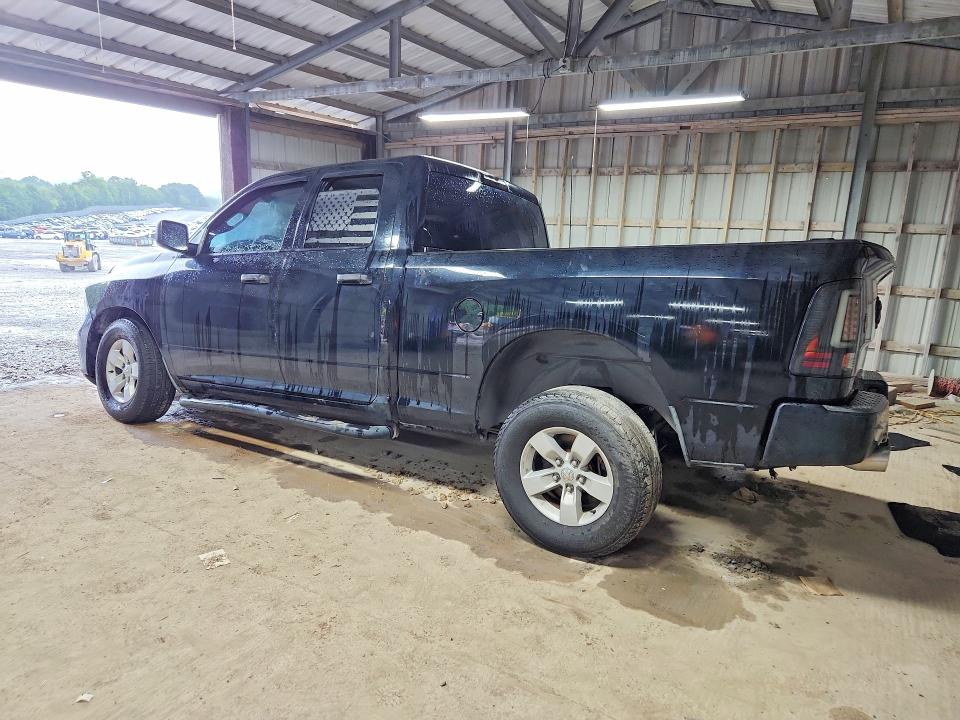 Продаж на аукціоні авто 2013 Ram 1500, vin: 1C6RR6FT4DS717066, номер лоту: 60551386