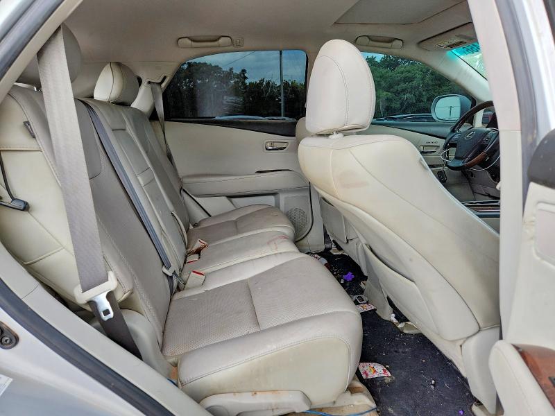 Aukcja sprzedaży 2012 Lexus Rx, vin: 2T2ZK1BA3CC069719, numer aukcji: 60161456