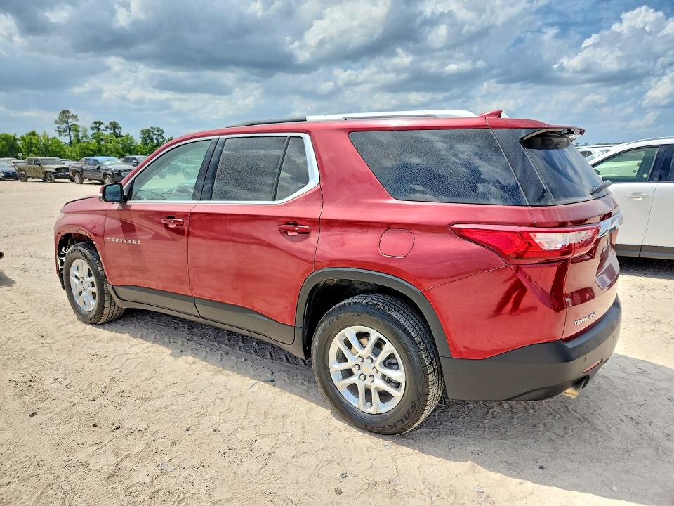 Продажа на аукционе авто 2018 Chevrolet Traverse, vin: 1GNERGKW5JJ273153, номер лота: 59388476