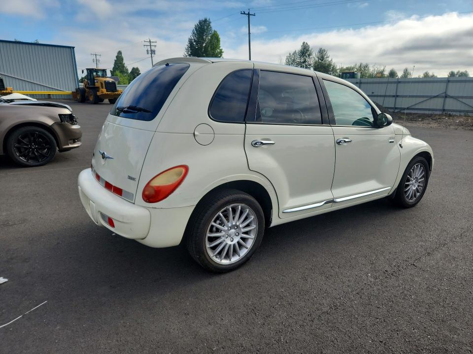 Продаж на аукціоні авто 2008 Chrysler Pt Cruiser, vin: 3A8FY58B88T156557, номер лоту: 62587676