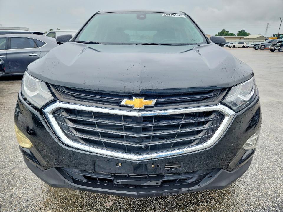 2020 Chevrolet Equinox მანქანა იყიდება აუქციონზე, vin: 3GNAXKEV1LL287038, აუქციონის ნომერი: 60878126