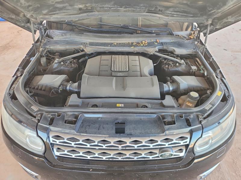 Aukcja sprzedaży 2015 Land Rover Range Rover Sport, vin: SALWR2VF0FA620934, numer aukcji: 60414446