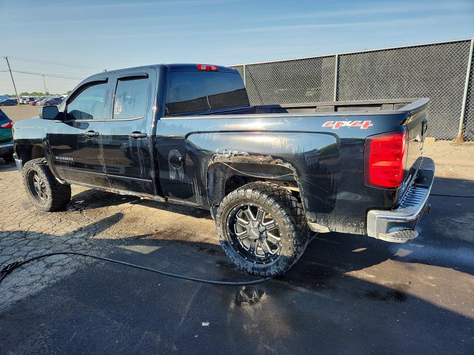 2015 Chevrolet Silverado მანქანა იყიდება აუქციონზე, vin: 1GCVKREC8FZ271500, აუქციონის ნომერი: 62434506