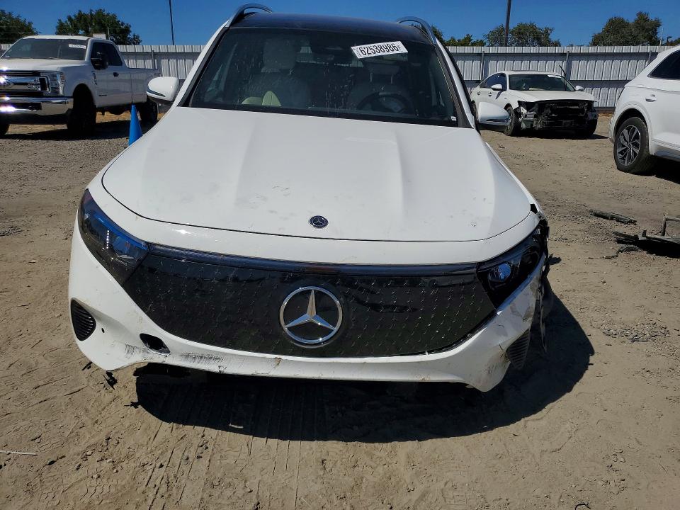 2024 Mercedes-benz Eqb მანქანა იყიდება აუქციონზე, vin: W1N9M0CB6RN097674, აუქციონის ნომერი: 62538986