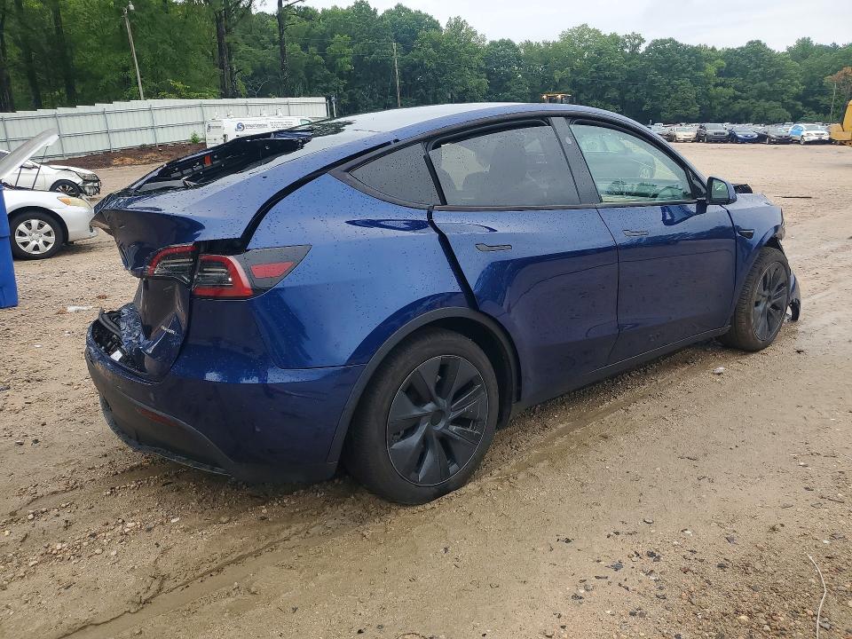 Aukcja sprzedaży 2024 Tesla Model Y, vin: 7SAYGDEE5RA317524, numer aukcji: 62261286
