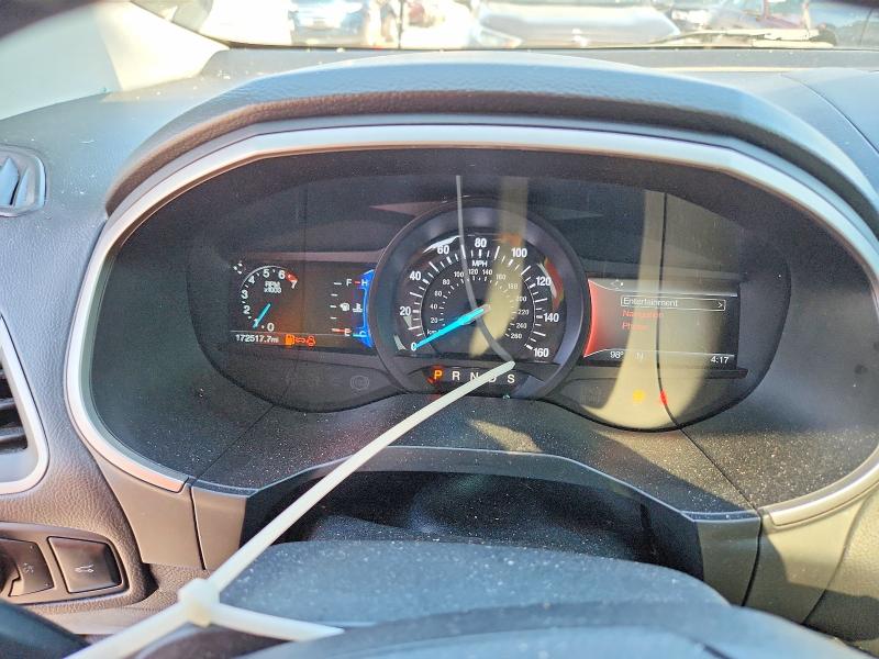 2016 Ford Edge მანქანა იყიდება აუქციონზე, vin: 2FMPK3J98GBC51456, აუქციონის ნომერი: 60824016