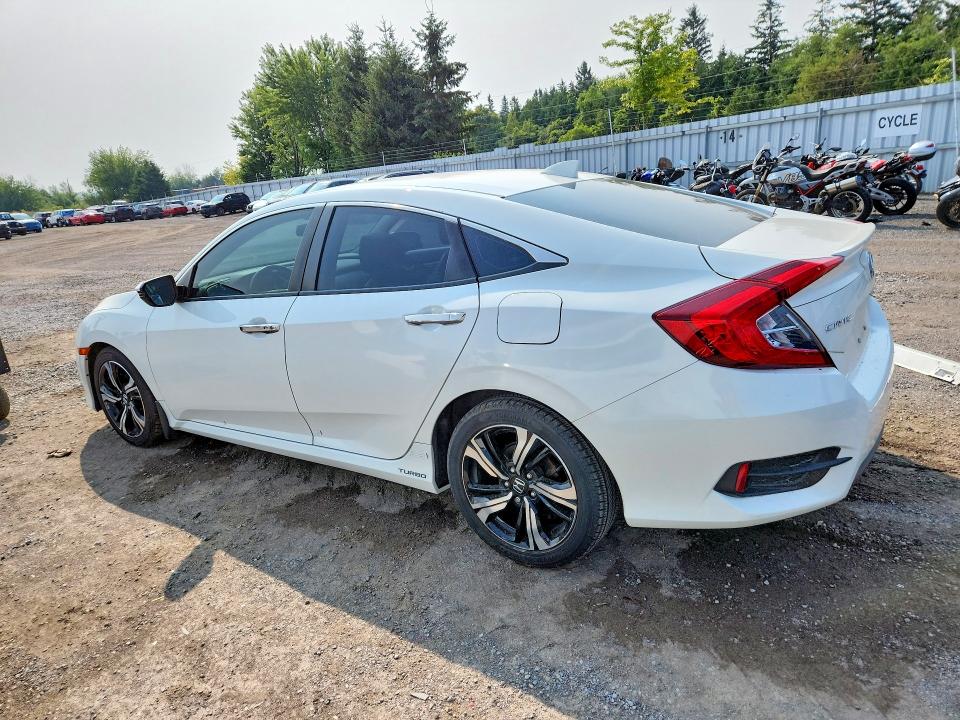 Продажа на аукционе авто 2017 Honda Civic, vin: 2HGFC1F92HH102857, номер лота: 62326566