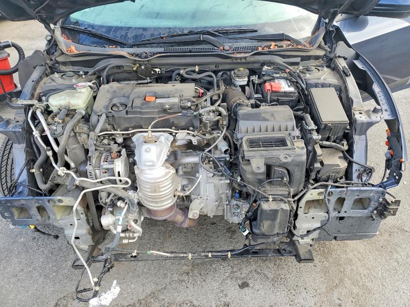 62971066 :رقم المزاد ، 2HGFC2F62LH522297 vin ، 2020 Honda Civic مزاد بيع