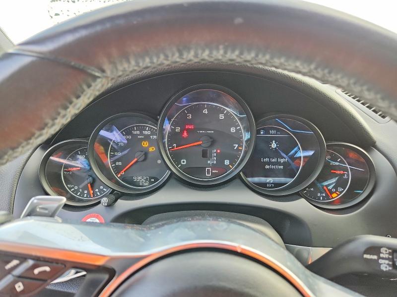 Продаж на аукціоні авто 2016 Porsche Cayenne, vin: WP1AA2A24GLA03925, номер лоту: 61487686