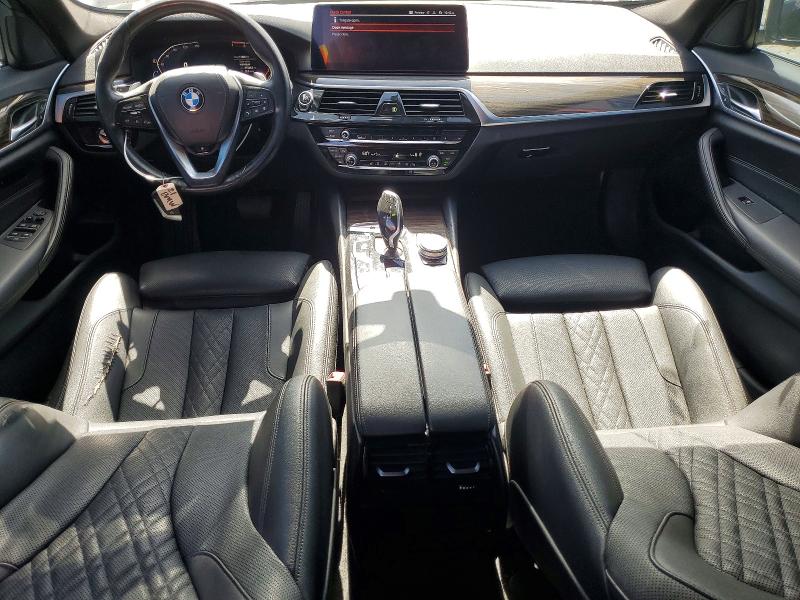 Aukcja sprzedaży 2021 Bmw 530, vin: WBA53BH08MWW96894, numer aukcji: 61772526