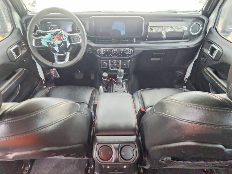 Aukcja sprzedaży 2024 Jeep Wrangler, vin: 1C4PJXEG8RW267438, numer aukcji: 59687856