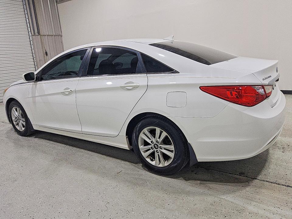 Продажа на аукционе авто 2013 Hyundai Sonata, vin: 5NPEB4AC1DH598964, номер лота: 60608916