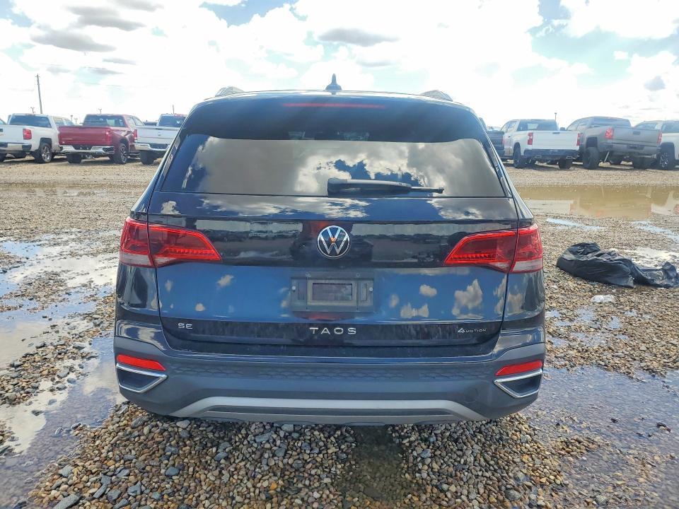 Продажа на аукционе авто 2022 Volkswagen Taos, vin: 3VVYX7B28NM047501, номер лота: 60815146