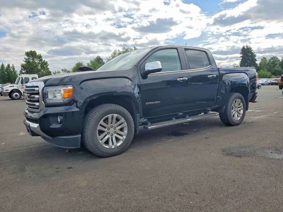 Aukcja sprzedaży 2017 Gmc Canyon, vin: 1GTP6DE17H1293990, numer aukcji: 59637626