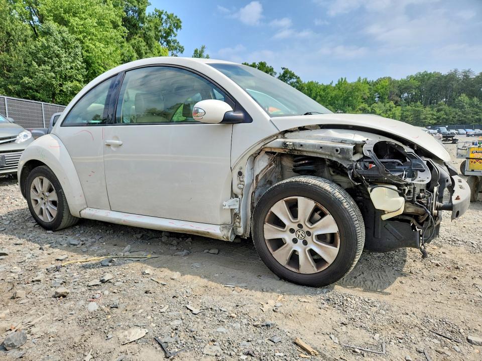 2009 Volkswagen New Beetle მანქანა იყიდება აუქციონზე, vin: 3VWRG31C09M515858, აუქციონის ნომერი: 61063336