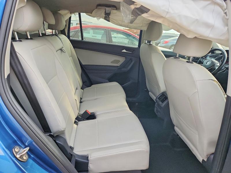 62032006 :رقم المزاد ، 3VV2B7AX6KM153233 vin ، 2019 Volkswagen Tiguan مزاد بيع