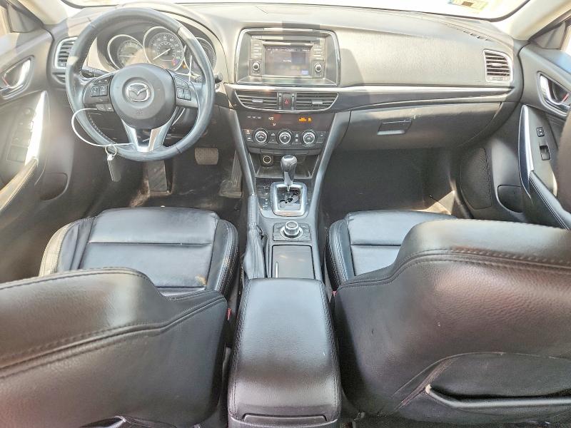2014 Mazda 6 მანქანა იყიდება აუქციონზე, vin: JM1GJ1V65E1157376, აუქციონის ნომერი: 60787966