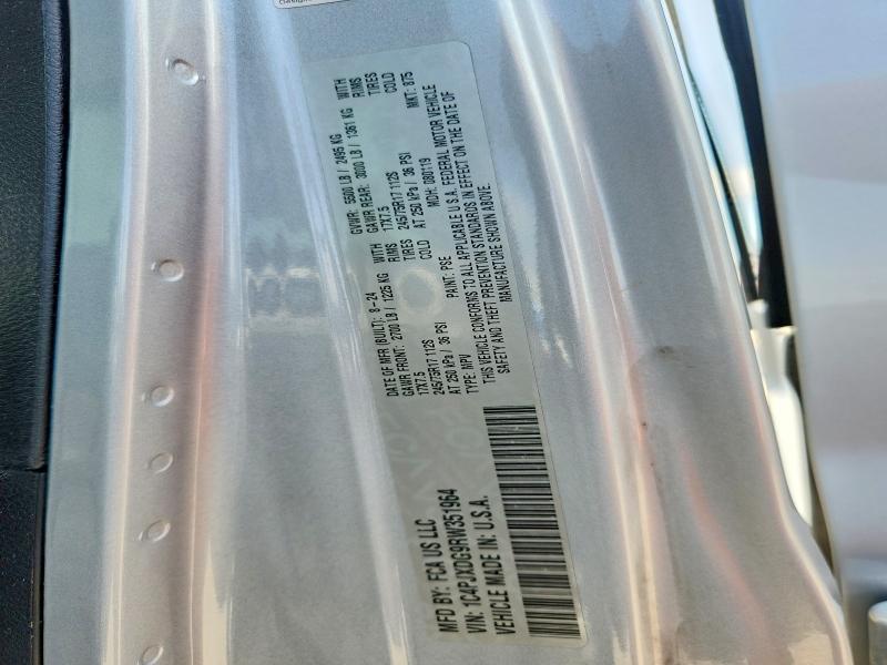 Aukcja sprzedaży 2024 Jeep Wrangler, vin: 1C4PJXDG9RW351964, numer aukcji: 62069106