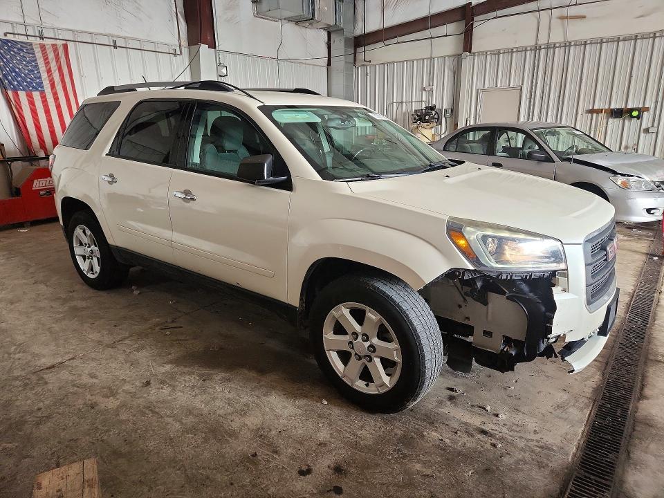 Продаж на аукціоні авто 2014 Gmc Acadia, vin: 1GKKVPKD8EJ377216, номер лоту: 62602336
