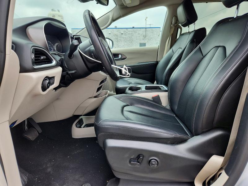 62789756 :رقم المزاد ، 2C4RC1BG7RR191157 vin ، 2024 Chrysler Pacifica مزاد بيع