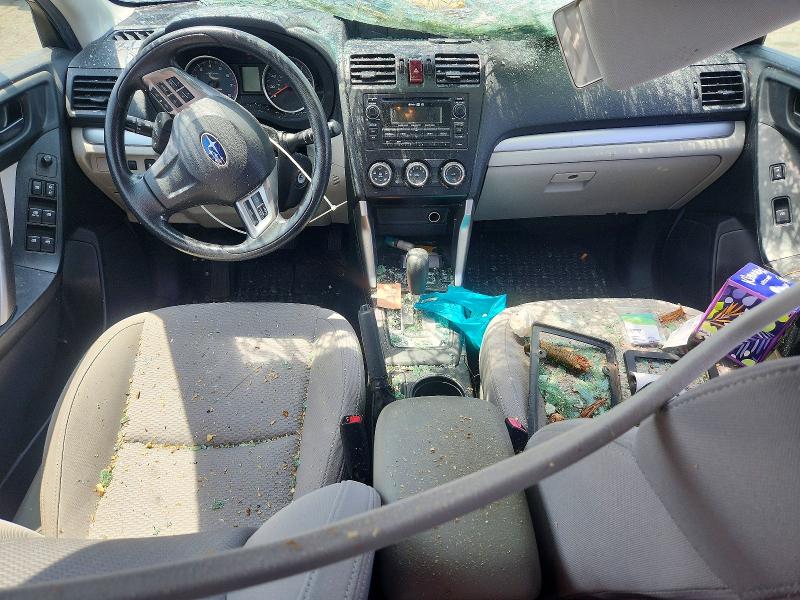 2014 Subaru Forester მანქანა იყიდება აუქციონზე, vin: JF2SJAEC0EH468593, აუქციონის ნომერი: 60770986