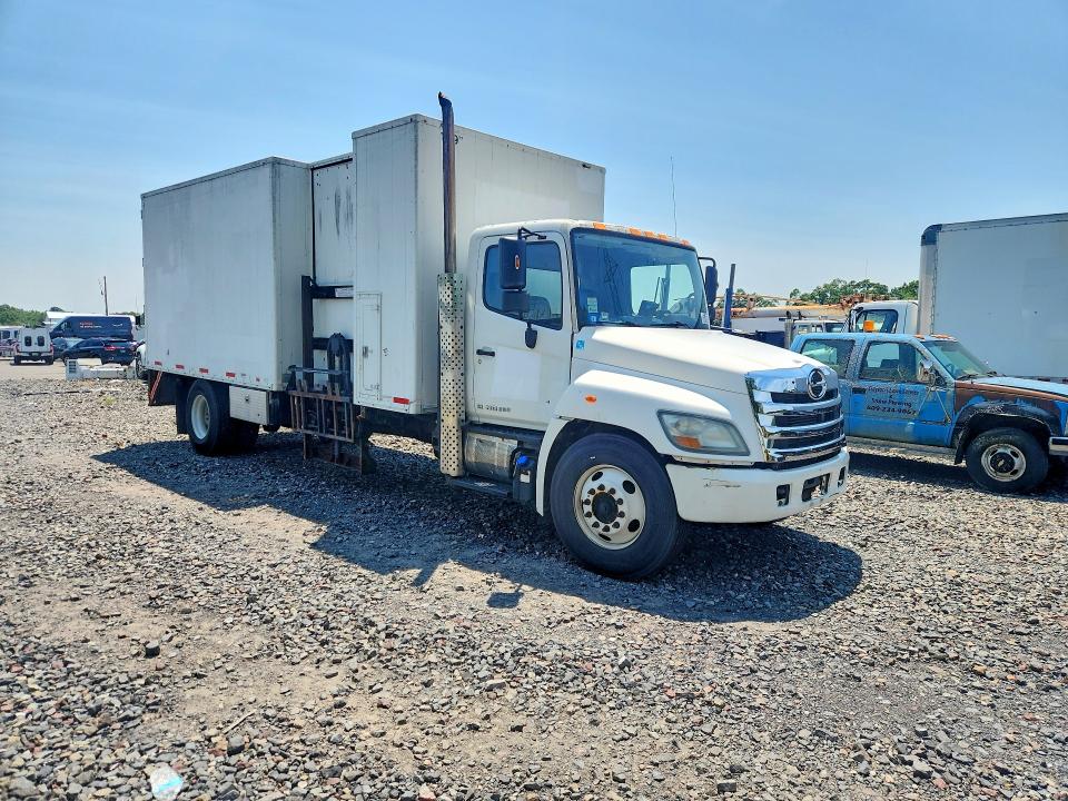 Продаж на аукціоні авто 2013 Hino Hino 338, vin: 5PVNV8JV8D4S52853, номер лоту: 52406076
