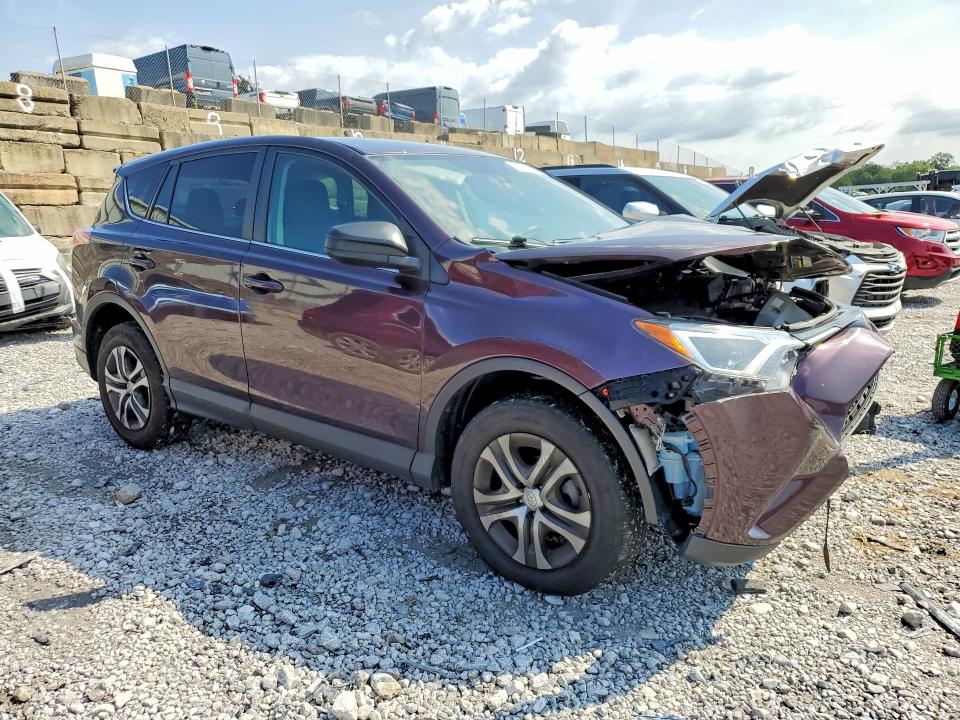 Продаж на аукціоні авто 2018 Toyota Rav4, vin: 2T3BFREVXJW777394, номер лоту: 61934646