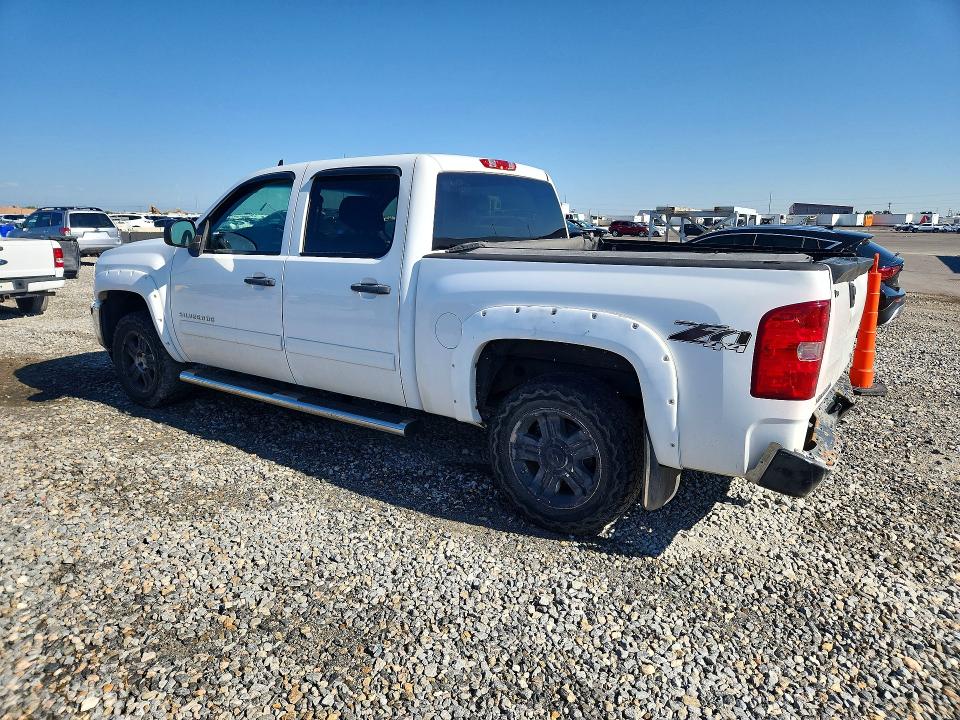 Продажа на аукционе авто 2012 Chevrolet Silverado, vin: 1GCPKSE78CF185670, номер лота: 62586426