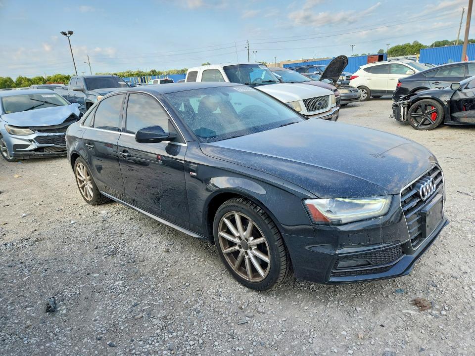 61789986 :رقم المزاد ، WAUFFAFL6EN014458 vin ، 2014 Audi A4 مزاد بيع