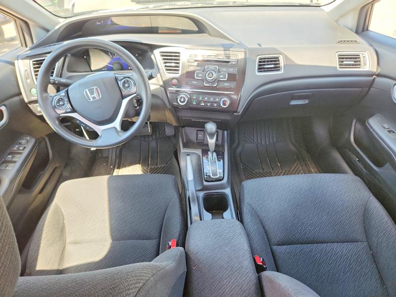 2013 Honda Civic მანქანა იყიდება აუქციონზე, vin: 2HGFB2F55DH583557, აუქციონის ნომერი: 63519276