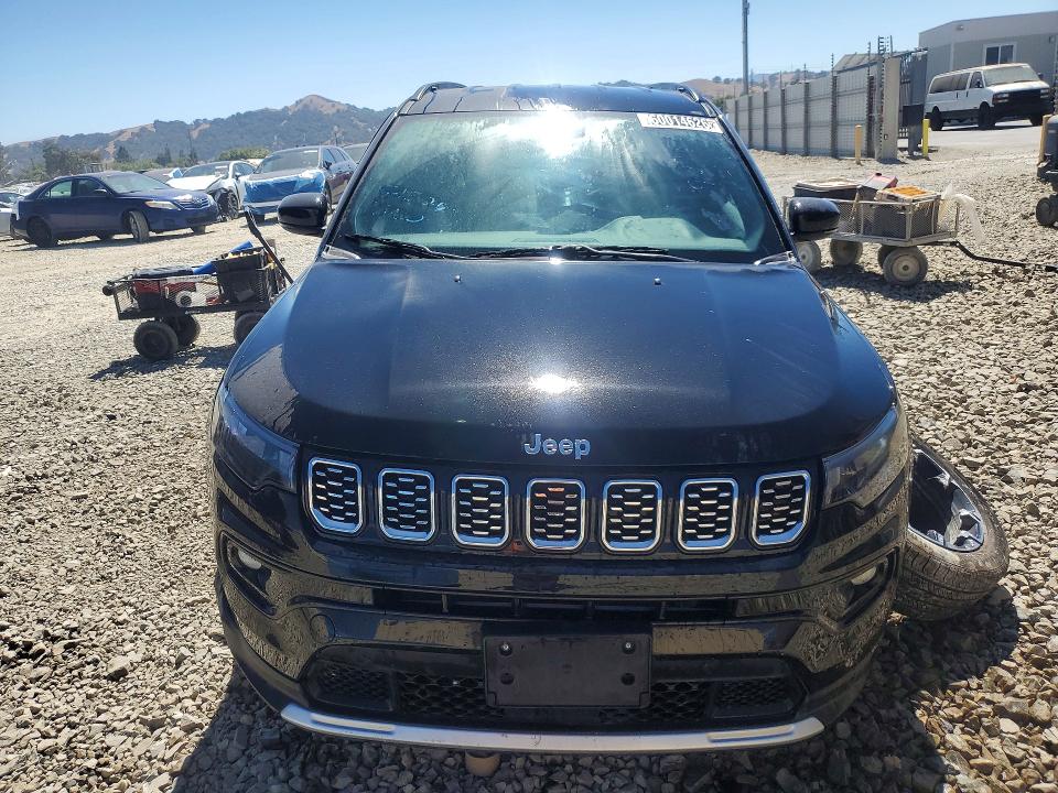 2025 Jeep Compass მანქანა იყიდება აუქციონზე, vin: 3C4NJDCNXST578369, აუქციონის ნომერი: 60014626