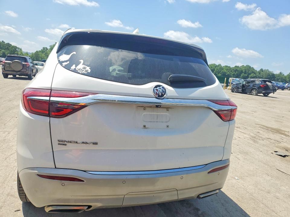 Aukcja sprzedaży 2021 Buick Enclave, vin: 5GAEVAKW0MJ168379, numer aukcji: 59133886