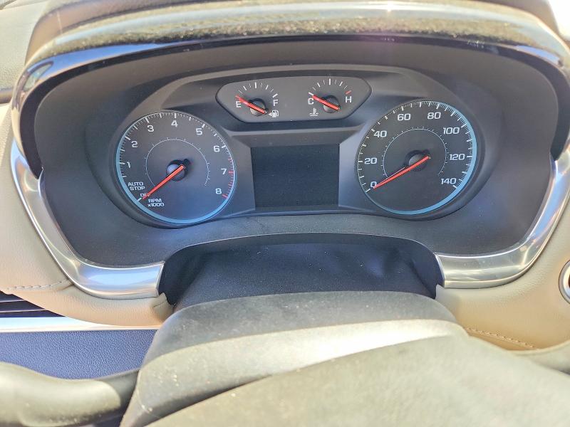 2022 Chevrolet Traverse მანქანა იყიდება აუქციონზე, vin: 1GNERFKW3NJ181300, აუქციონის ნომერი: 60618226