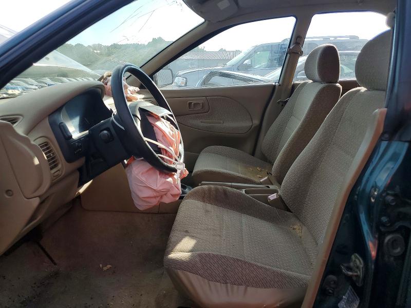 Aukcja sprzedaży 1995 Subaru Impreza, vin: JF1GF6350SH816627, numer aukcji: 63210926