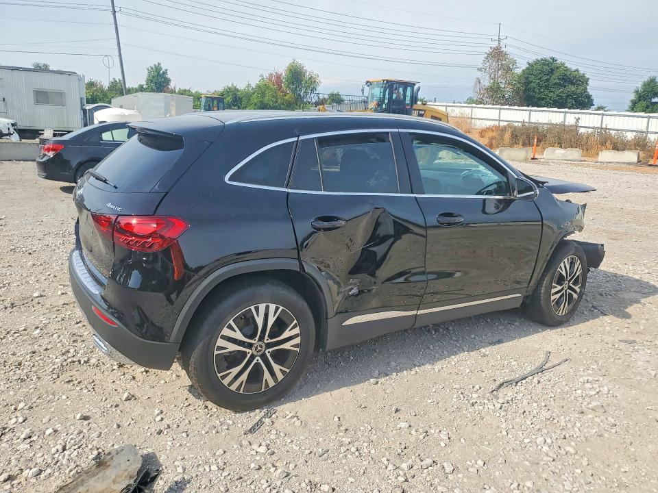 2026 Mercedes-benz Gla მანქანა იყიდება აუქციონზე, vin: W1N4N4HB0TJ819677, აუქციონის ნომერი: 60412916
