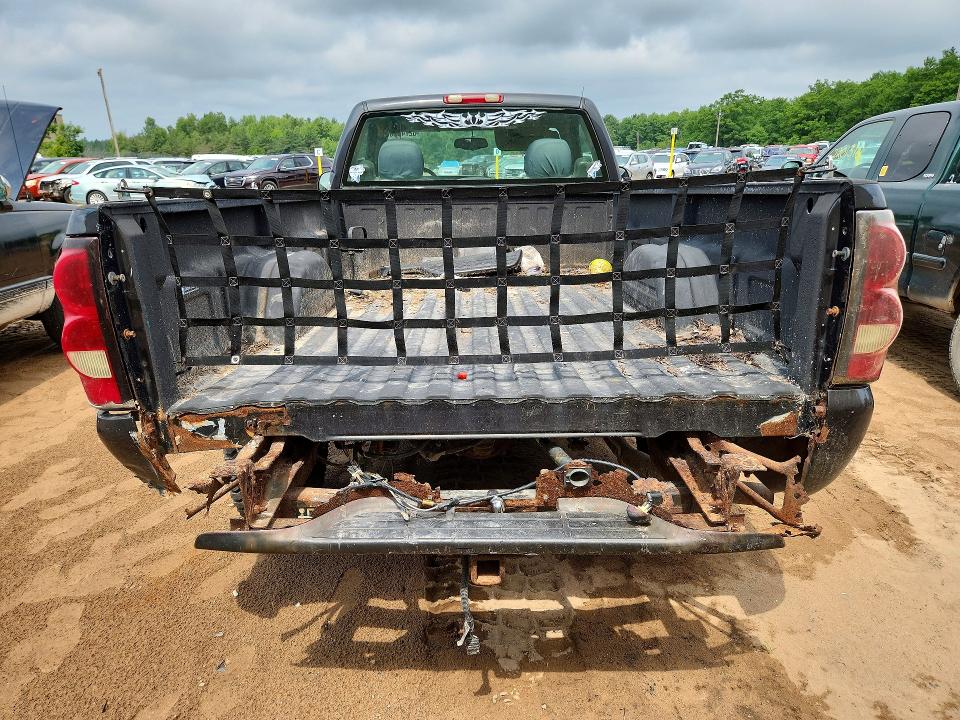 Aukcja sprzedaży 2004 Chevrolet Silverado, vin: 1GCEK14X34Z250170, numer aukcji: 62748056