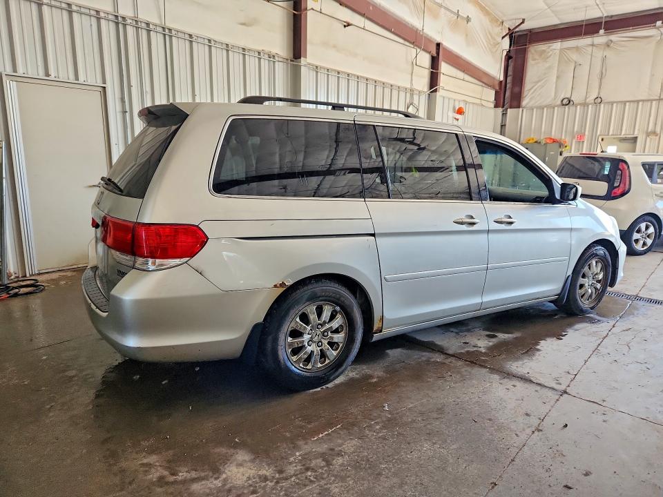 60620096 :رقم المزاد ، 5FNRL38488B036460 vin ، 2008 Honda Odyssey مزاد بيع