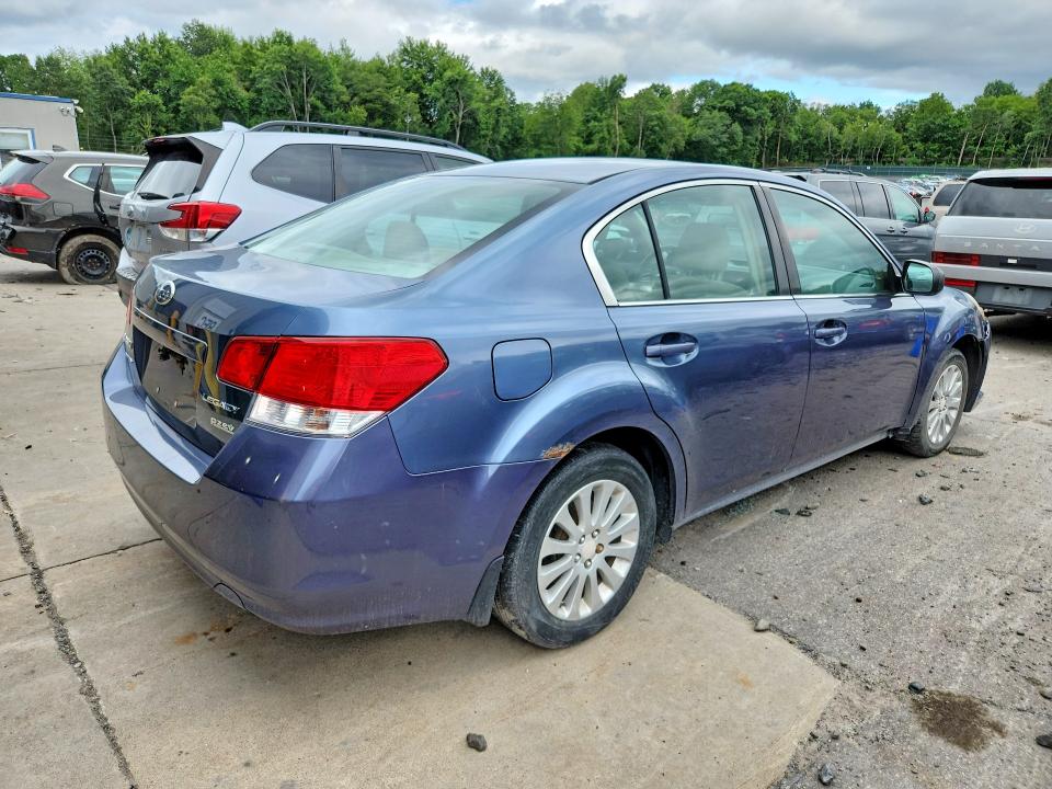 59860186 :رقم المزاد ، 4S3BMBA6XD3036410 vin ، 2013 Subaru Legacy مزاد بيع