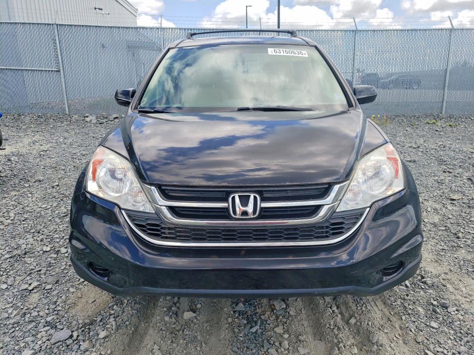 63160636 :رقم المزاد ، 5J6RE4H74AL809657 vin ، 2010 Honda Cr-v مزاد بيع