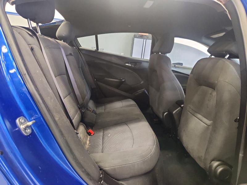 2017 Chevrolet Cruze მანქანა იყიდება აუქციონზე, vin: 1G1BE5SM7H7218598, აუქციონის ნომერი: 63357546