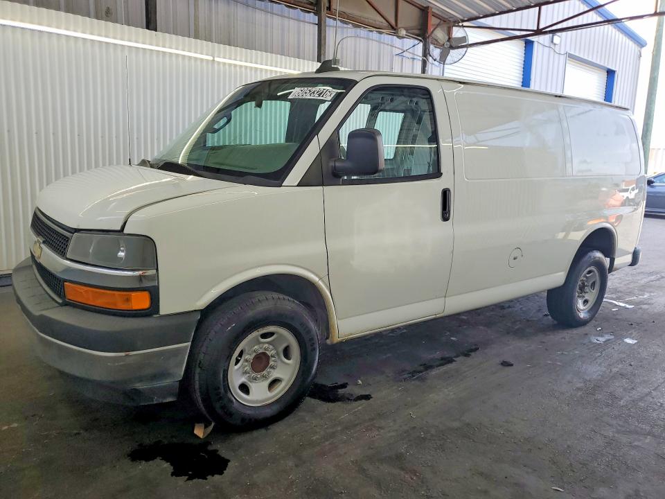 Aukcja sprzedaży 2020 Chevrolet Express 2500, vin: 1GCWGAFG4L1226816, numer aukcji: 60523216