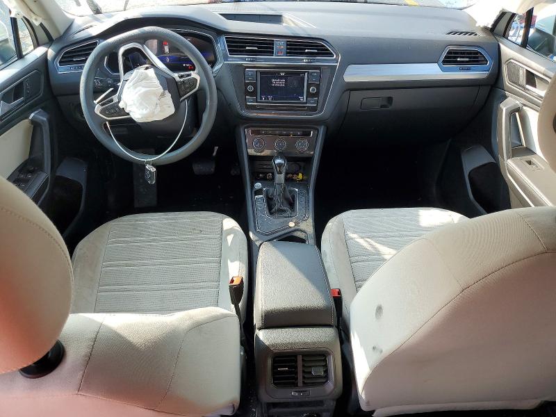 Продажа на аукционе авто 2023 Volkswagen Tiguan, vin: 3VVRB7AX3PM076696, номер лота: 60064716