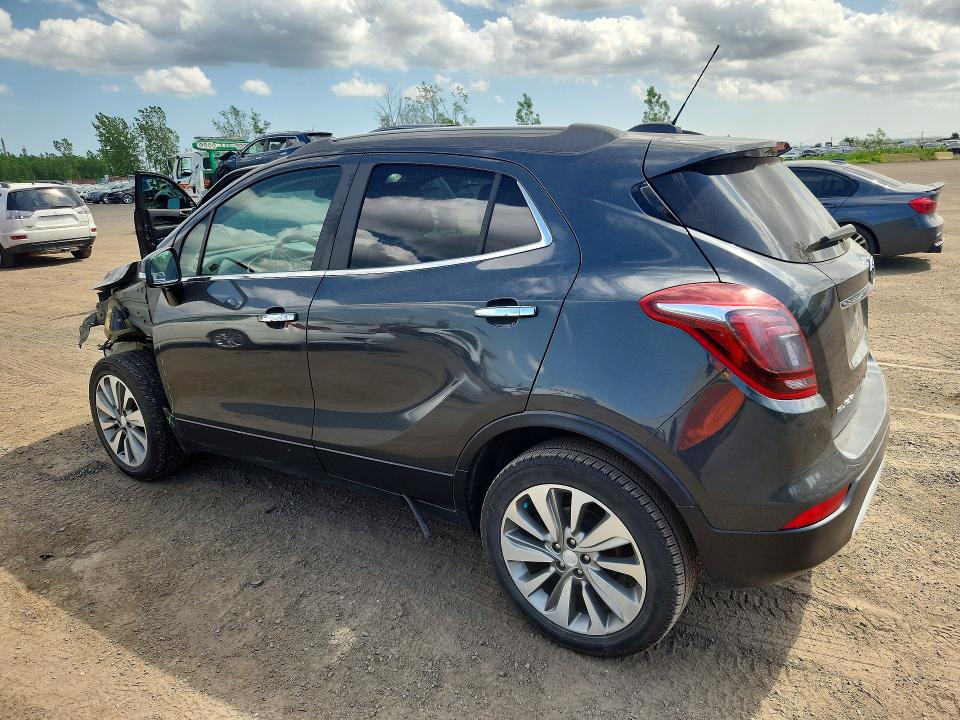 58789516 :رقم المزاد ، KL4CJASB6HB003543 vin ، 2017 Buick Encore مزاد بيع
