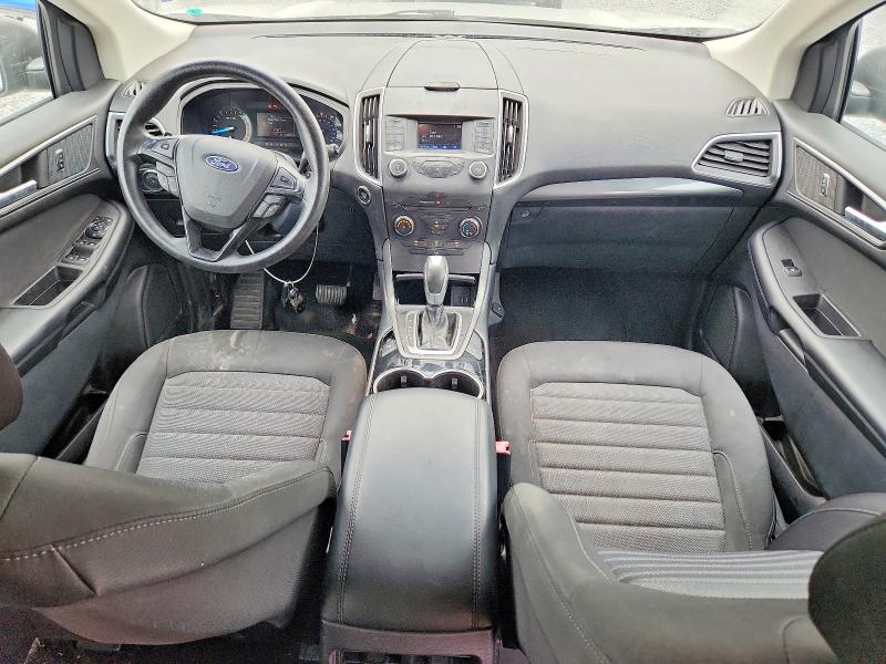 Продажа на аукционе авто 2016 Ford Edge, vin: 2FMPK3G93GBC42008, номер лота: 62394336