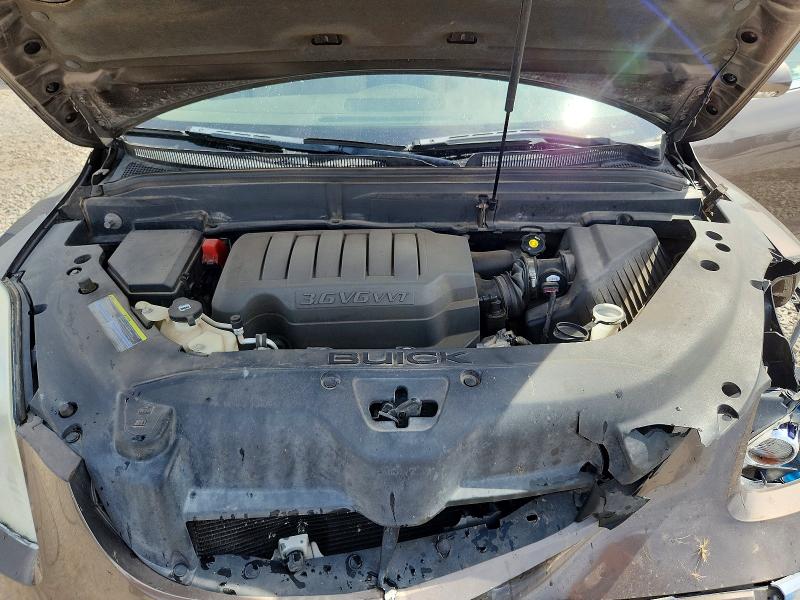 2008 Buick Enclave მანქანა იყიდება აუქციონზე, vin: 5GAEV23708J165758, აუქციონის ნომერი: 62635946