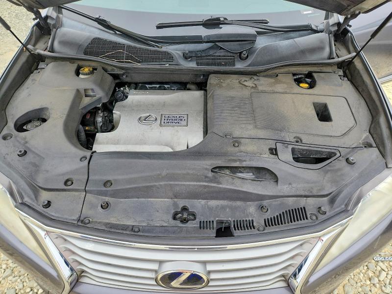 2013 Lexus Rx მანქანა იყიდება აუქციონზე, vin: JTJBC1BA1D2437153, აუქციონის ნომერი: 58993826
