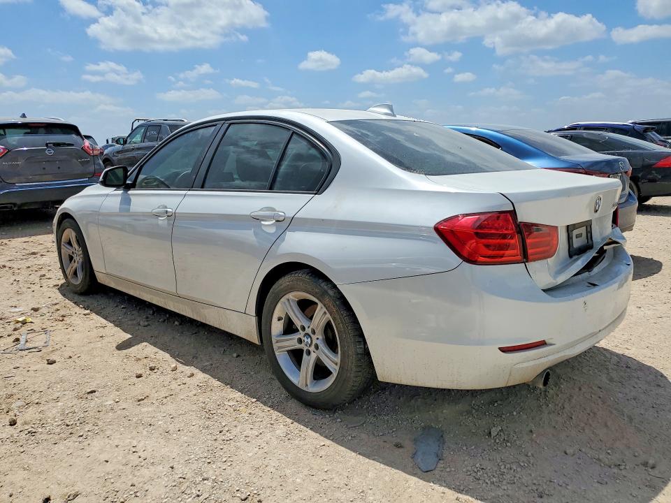 Aukcja sprzedaży 2014 Bmw 320, vin: WBA3B1C54EK134328, numer aukcji: 62419386