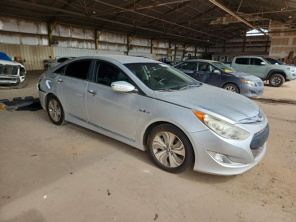 Продаж на аукціоні авто 2013 Hyundai Sonata, vin: KMHEC4A42DA099597, номер лоту: 60721226