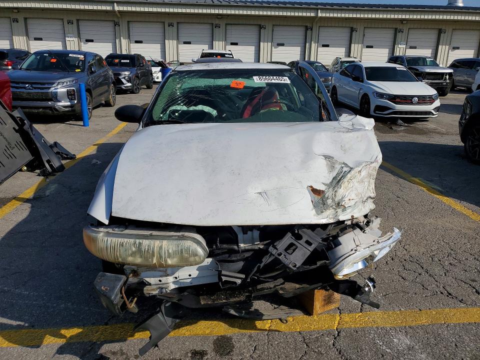 Продажа на аукционе авто 2004 Oldsmobile Alero, vin: 1G3NL52E44C115384, номер лота: 85604465