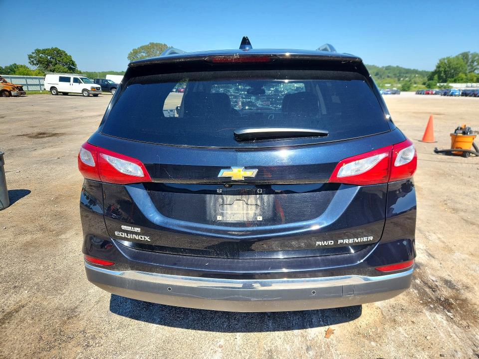 Auction sale of the 2020 Chevrolet Equinox, vin: 2GNAXXEV7L6167200, lot number: 60023426